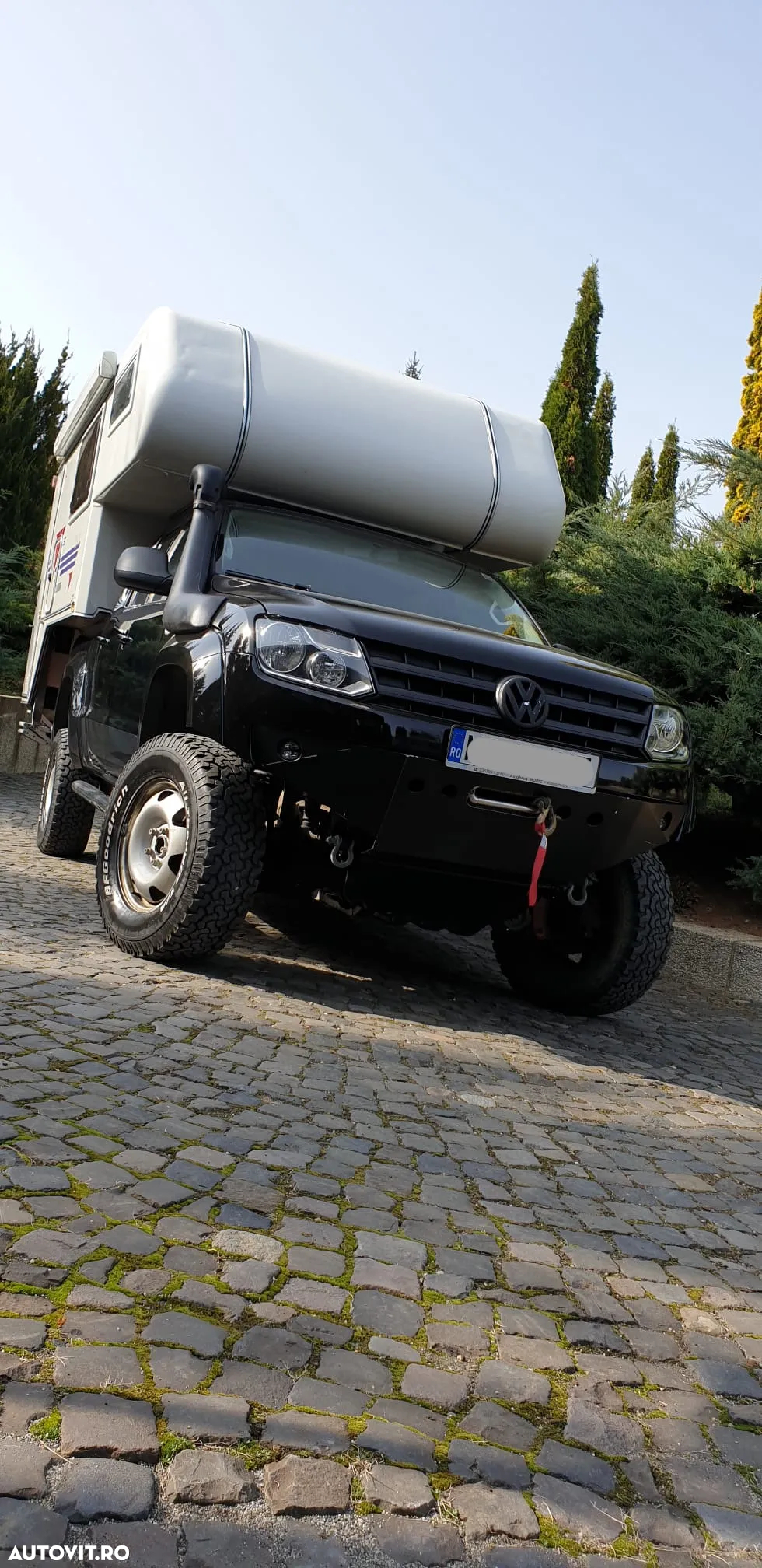 Volkswagen AMAROK - 5