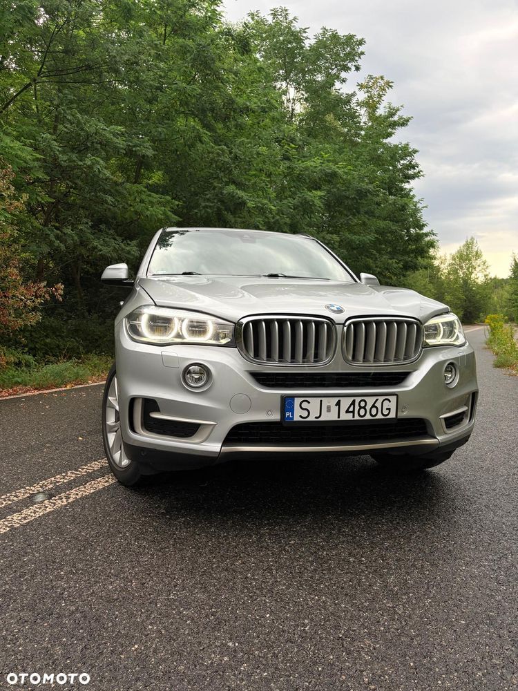 BMW X5 2014 photo 3