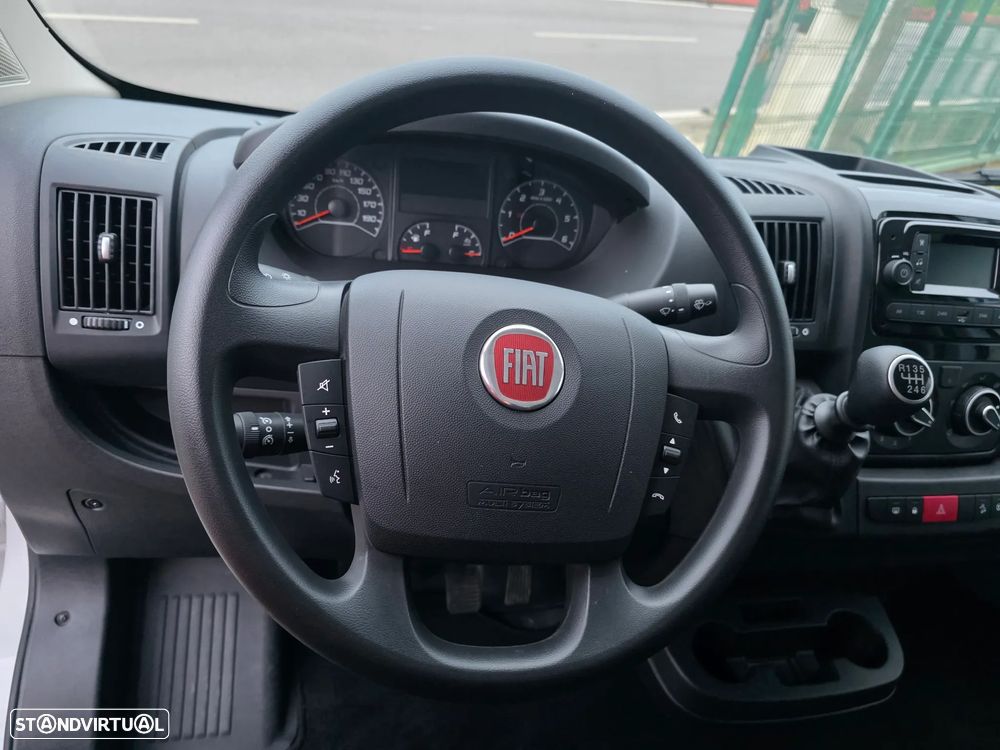Fiat Ducato 35 2.2 Mjet L3H3 1000kms IVA INCLUÍDO - 16