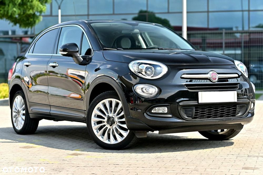 Fiat 500X 1.6 E-Torq Cross Plus - 1