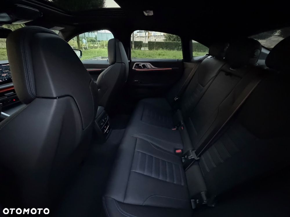 BMW Seria 4 420d xDrive mHEV M Sport - 38