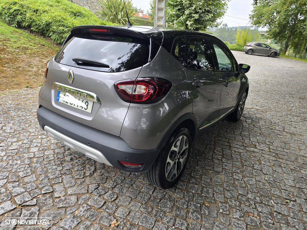 Renault Captur 1.5 dCi Exclusive - 14