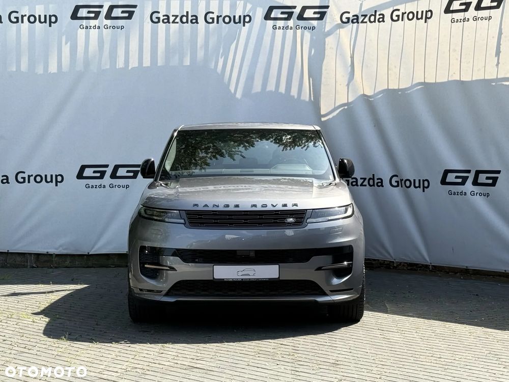 Land Rover Range Rover Sport P460e Hybrid Dynamic SE - 10
