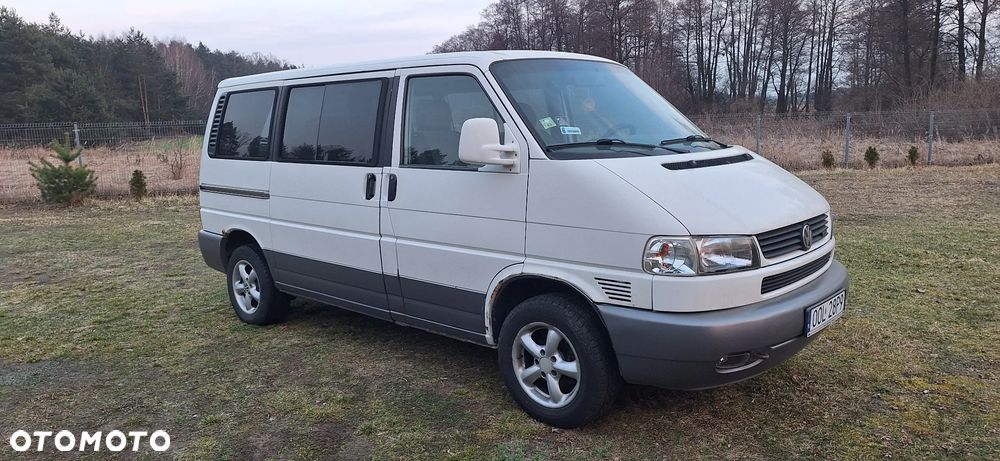 Volkswagen Multivan Standard - 1