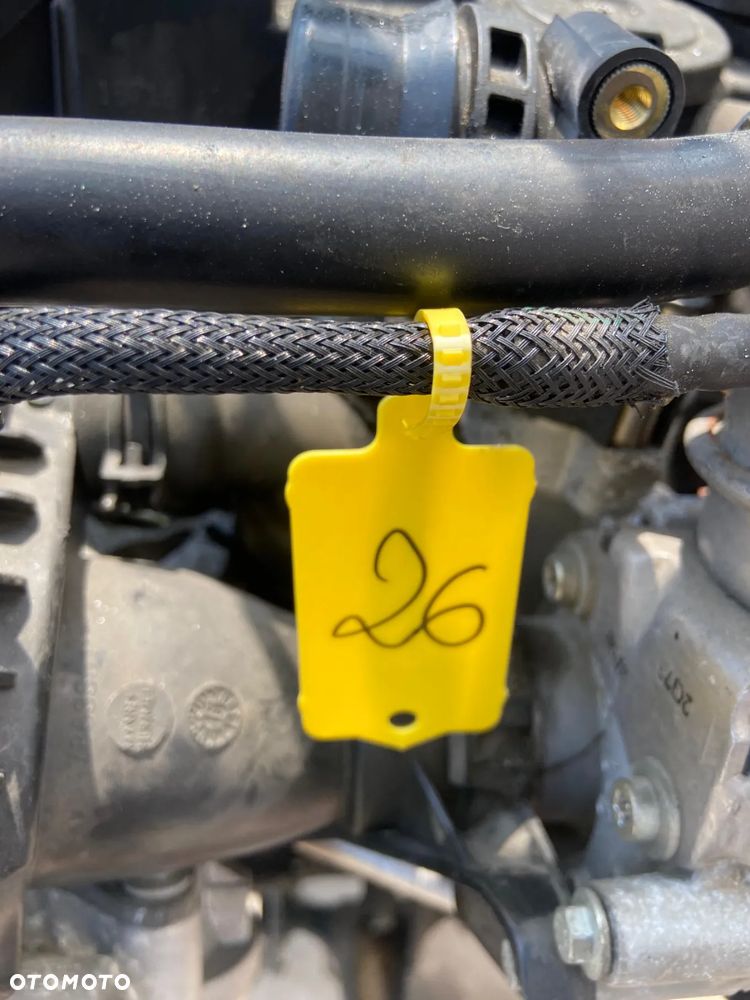 TRAFIC III VIVARO silnik - 6