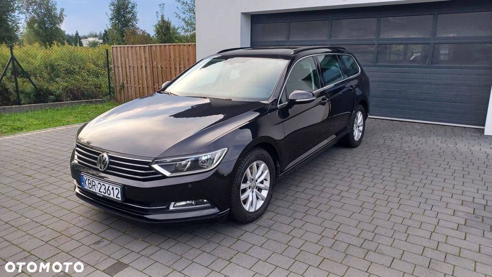 Volkswagen Passat 1.4 TSI BMT Comfortline - 4