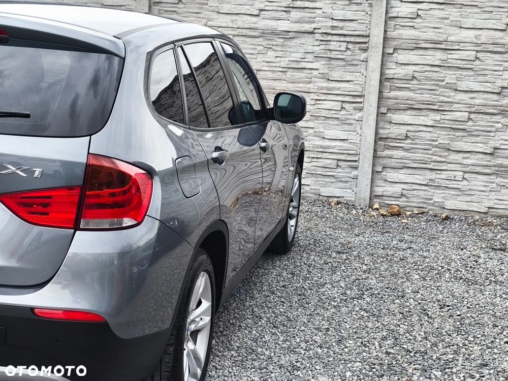BMW X1 xDrive20d - 22