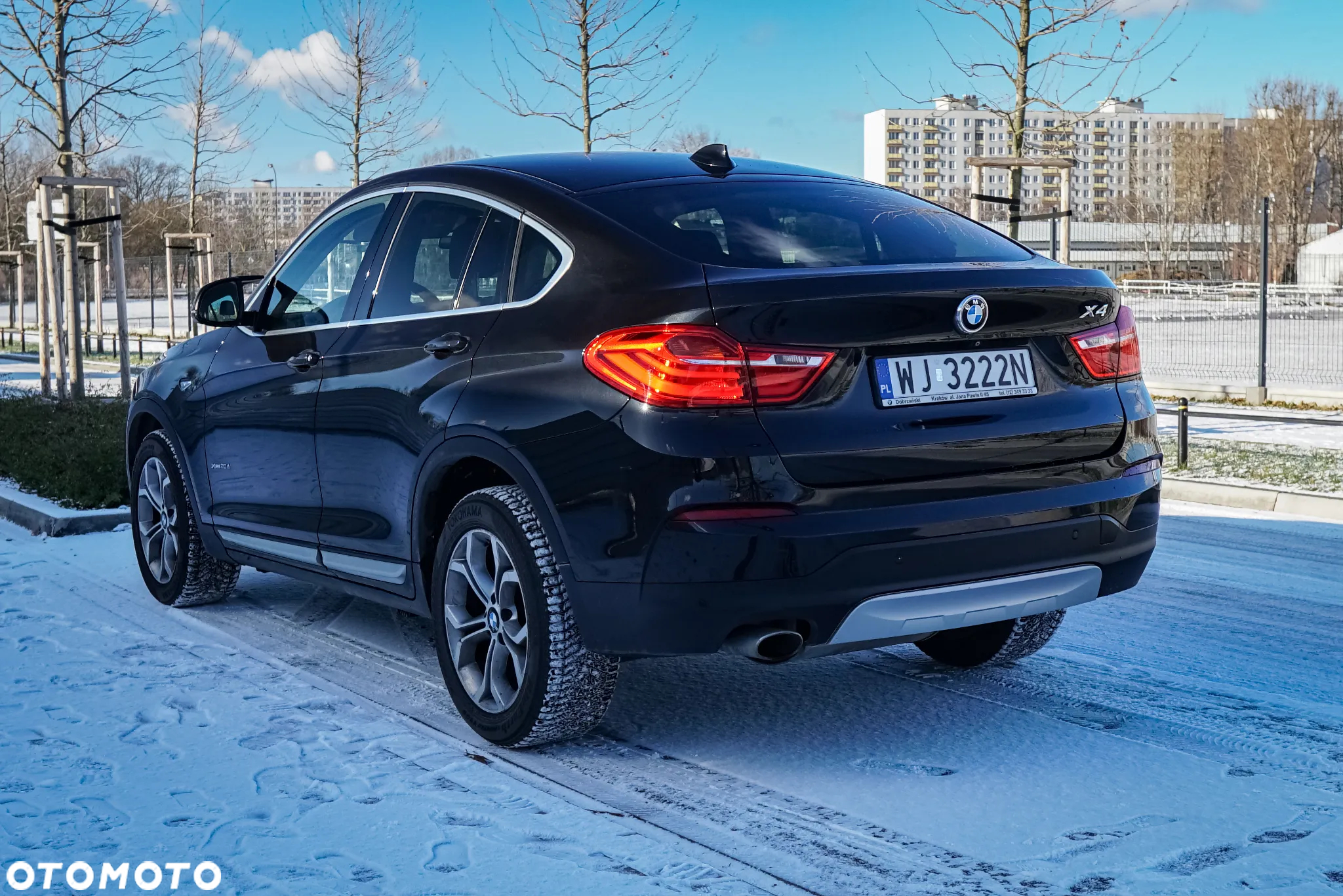 BMW X4 xDrive20d xLine - 22