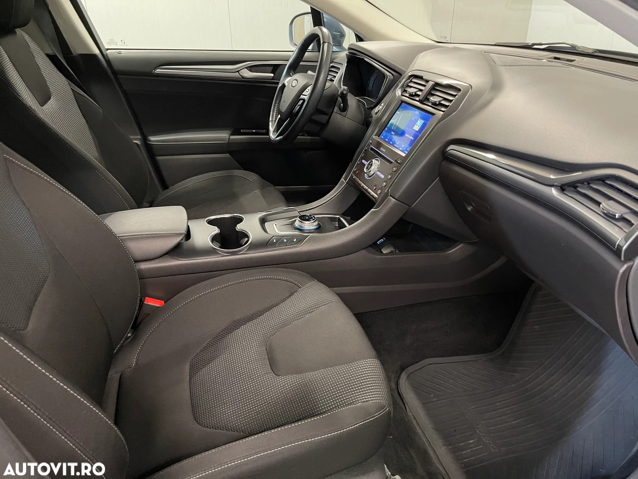 Ford Mondeo 2.0 TDCi Aut. Titanium - 10
