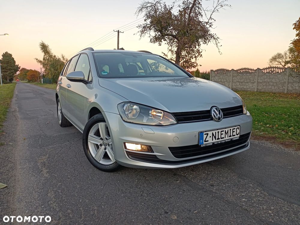 Volkswagen Golf 1.4 TSI BlueMotion Technology Comfortline - 32