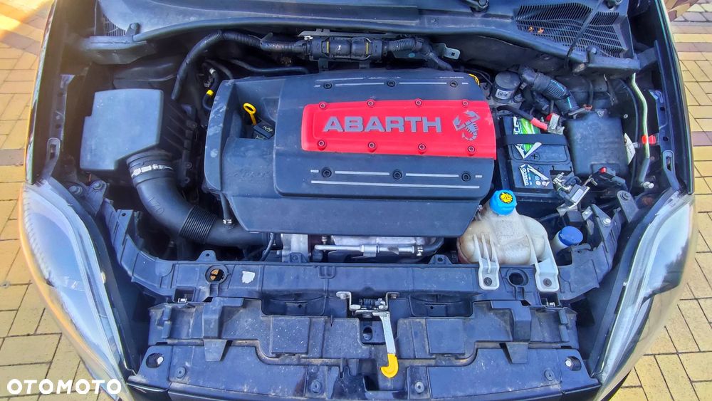 Abarth Punto Evo - 17