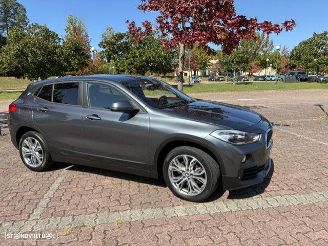 BMW X2 18 d sDrive Auto - 1