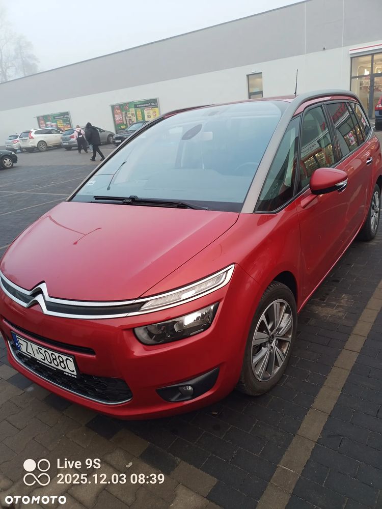 Citroën C4 Grand Picasso - 6