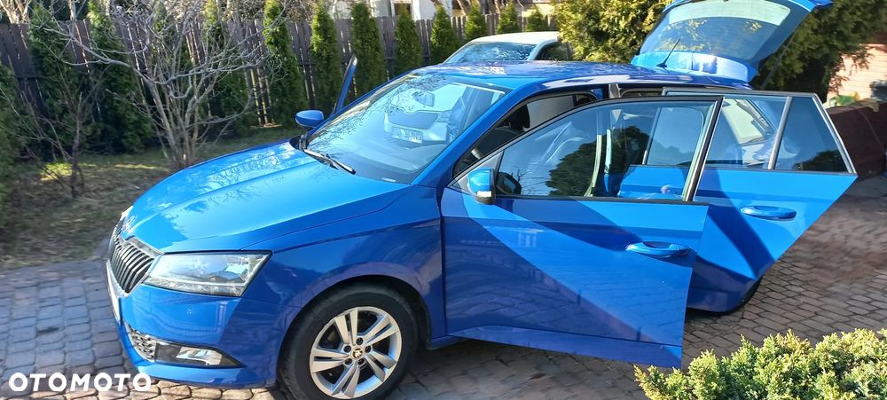 Skoda Fabia 1.0 Ambition - 31