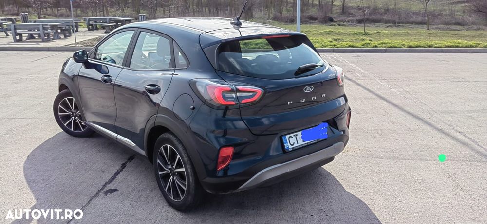 Ford Puma 1.0 EcoBoost Aut. ST Line - 3