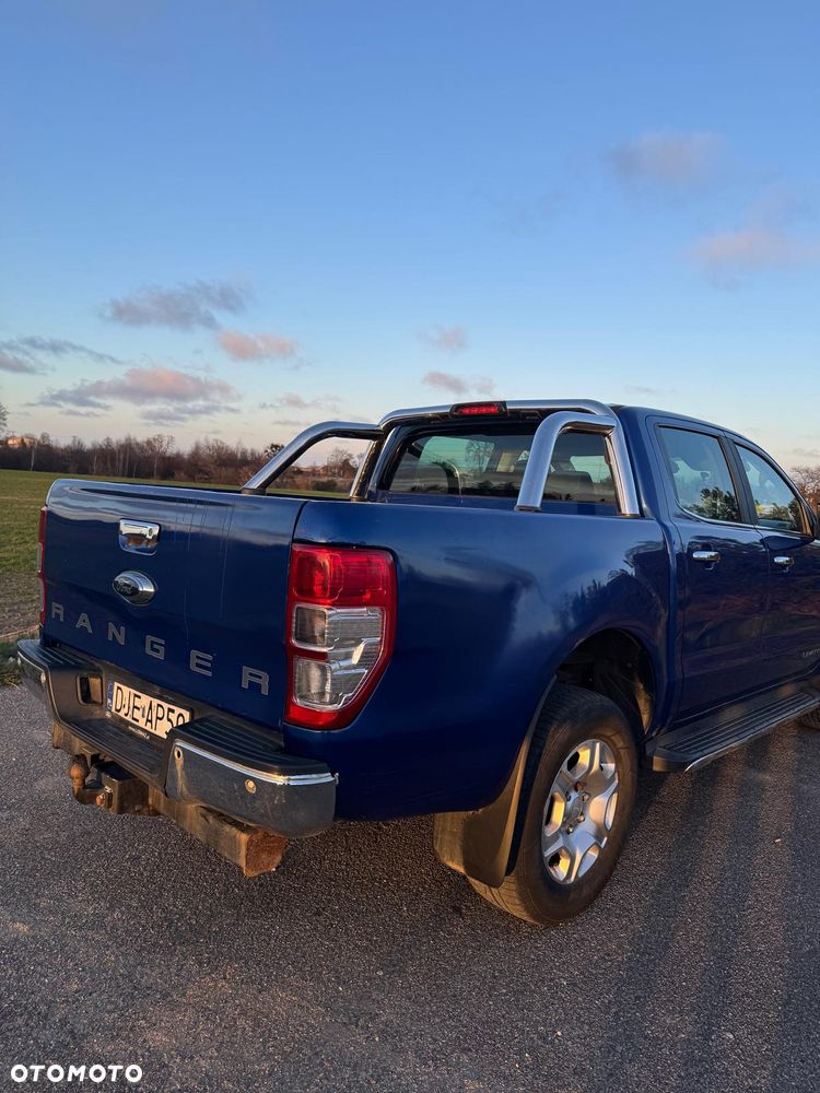 Ford Ranger 3.2 TDCi 4x4 DC Limited EU6 - 10