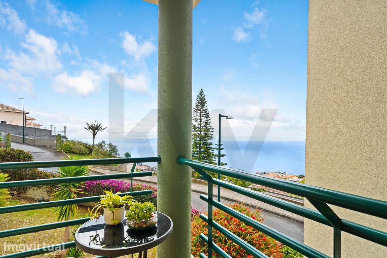 Apartamento T3 com vista mar no Caniço - Grande imagem: 5/25