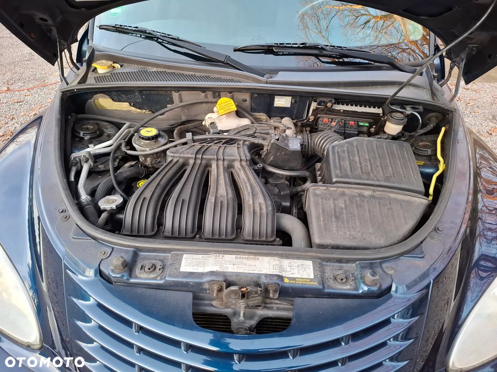 Chrysler PT Cruiser 2.0 Limited - 14