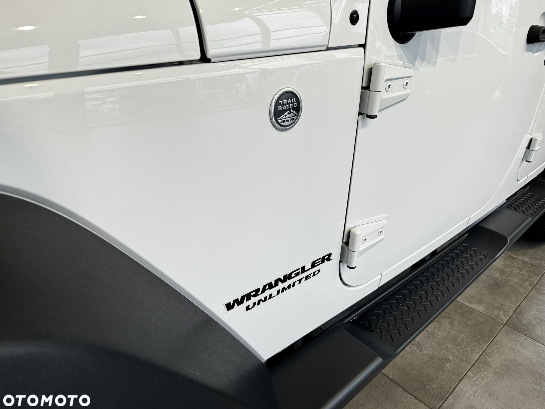 Jeep Wrangler - 11