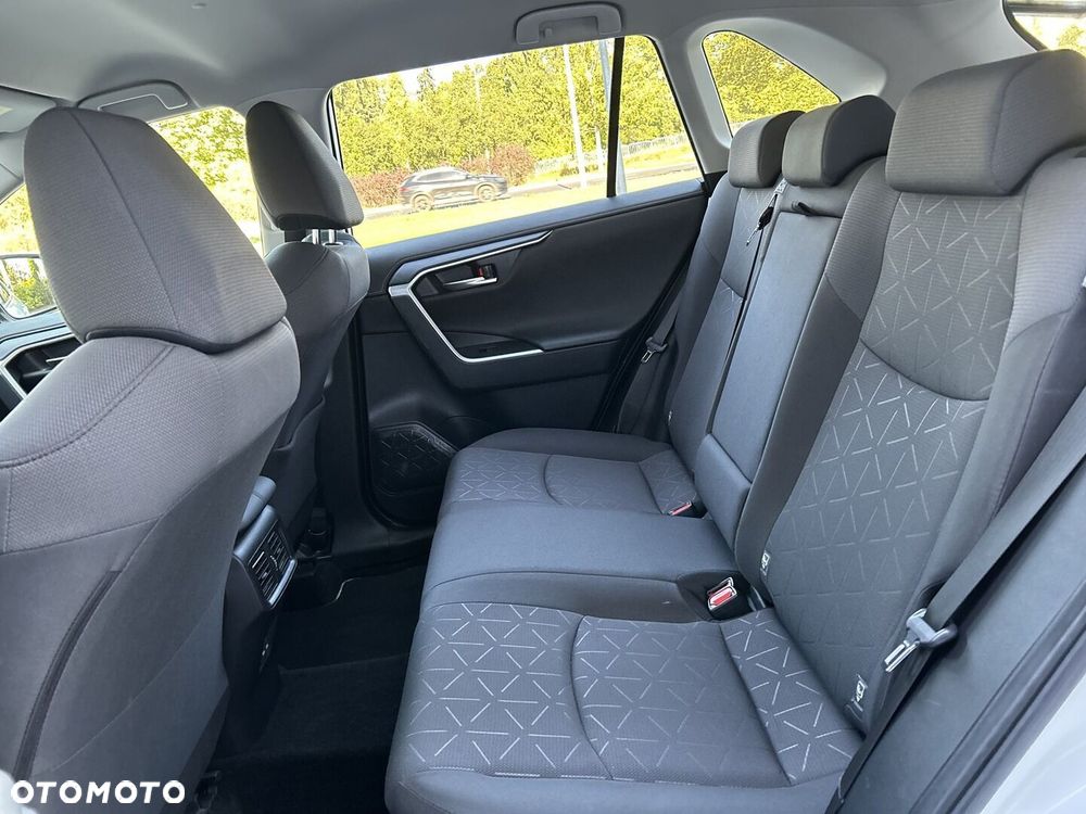 Toyota RAV4 2.5 Hybrid Comfort 4x4 - 22