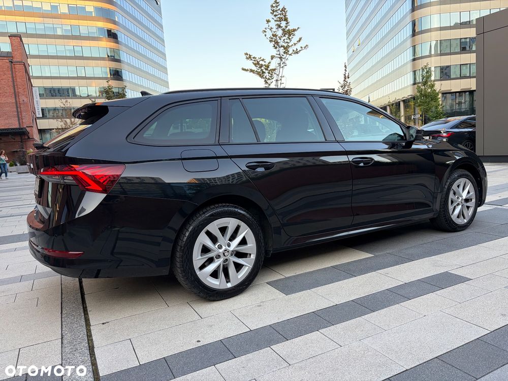 Skoda Octavia 1.5 TSI ACT Ambition - 18
