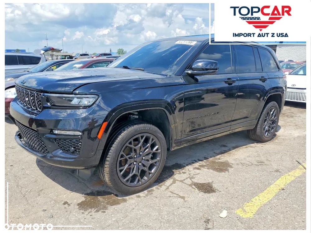 Jeep Grand Cherokee 3.6 V6 Summit - 1