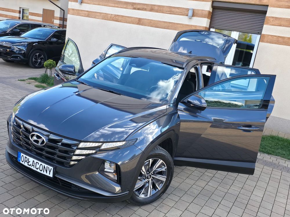 Hyundai Tucson - 17
