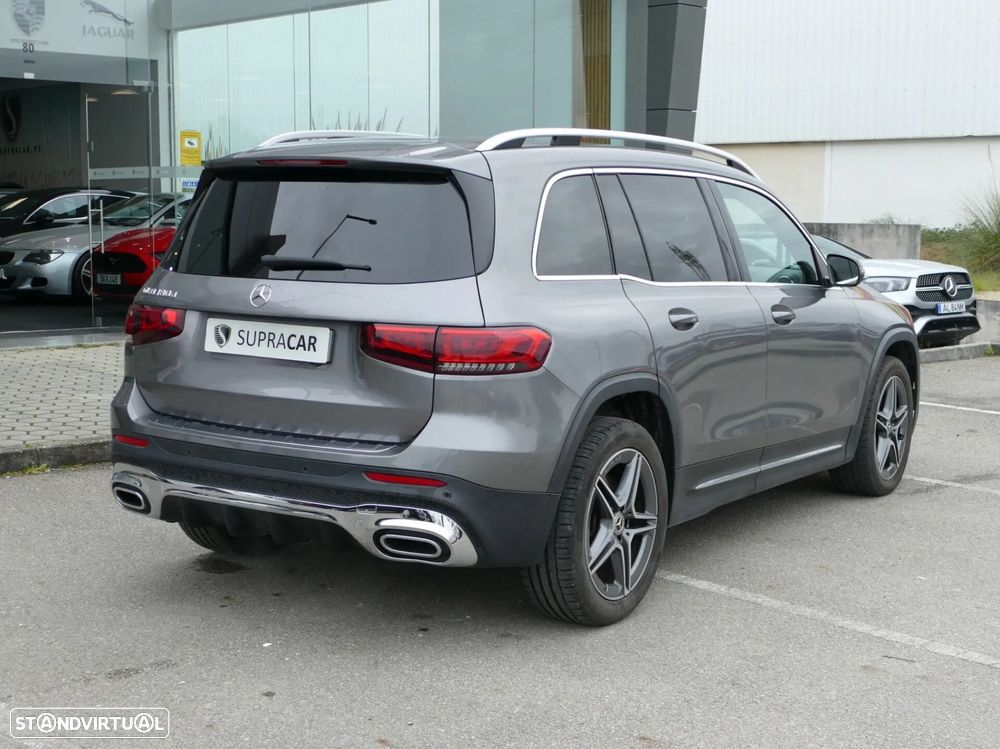 Mercedes-Benz GLB 180 d AMG Line - 4