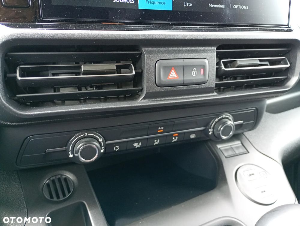 Citroën Berlingo XL 130KM - 19