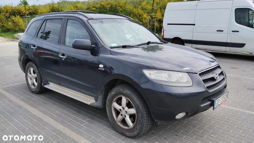 Hyundai Santa Fe 2.2 CRDi Executive - 4