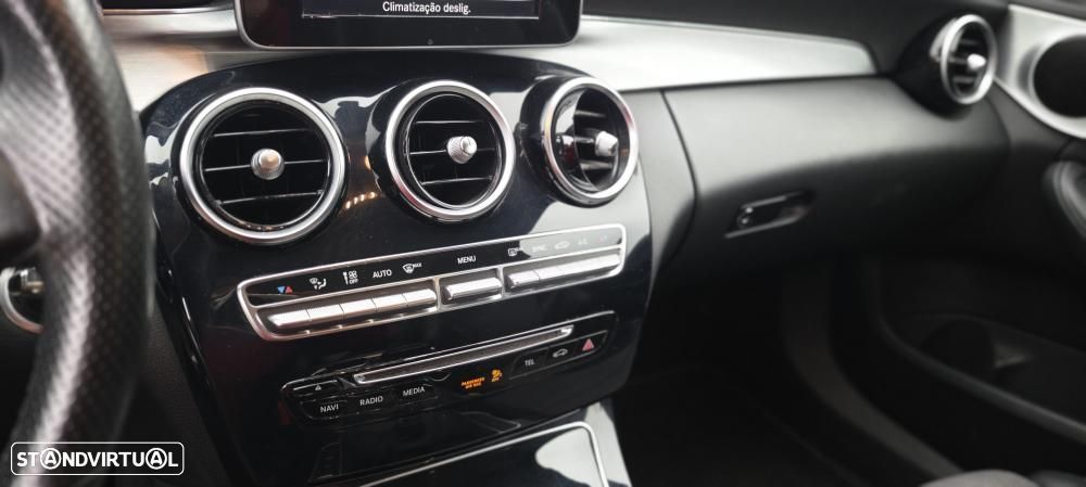 Mercedes-Benz C 220 d Avantgarde - 28