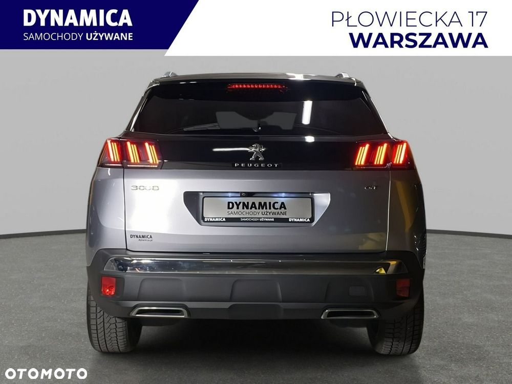 Peugeot 3008 1.2 PureTech GT S&S EAT8 - 7