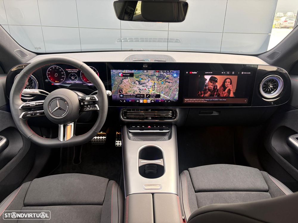 Mercedes-Benz CLA 220 Standard - 8