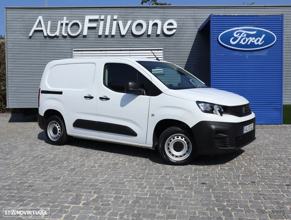 Peugeot Partner Van 1.5 BlueHdi 3L