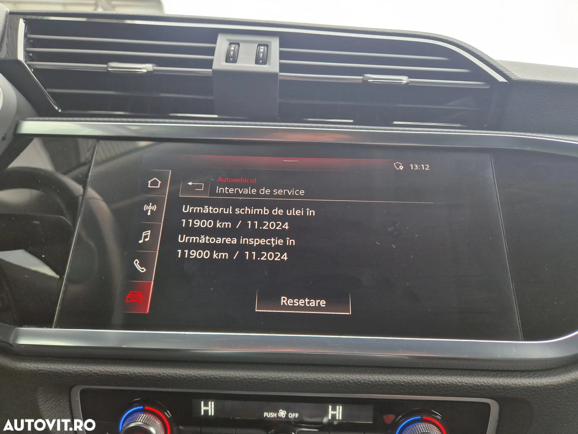 Audi Q3 2.0 35 TDI S tronic Advanced - 22