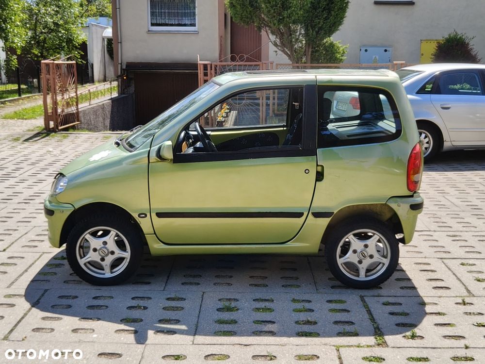 Microcar Virgo - 4