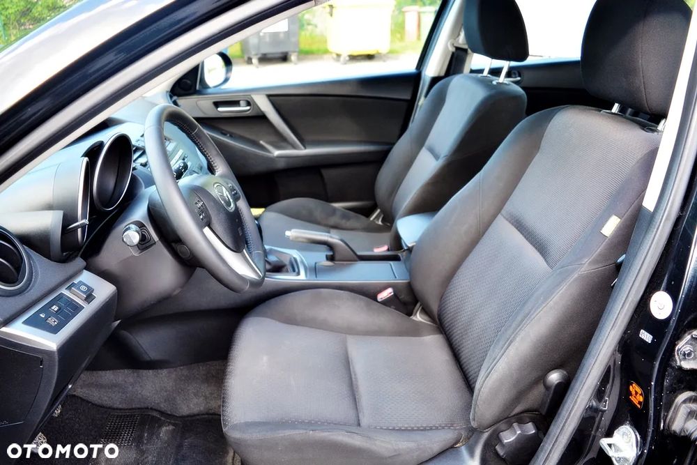 Mazda 3 1.6 MZR Edition - 7