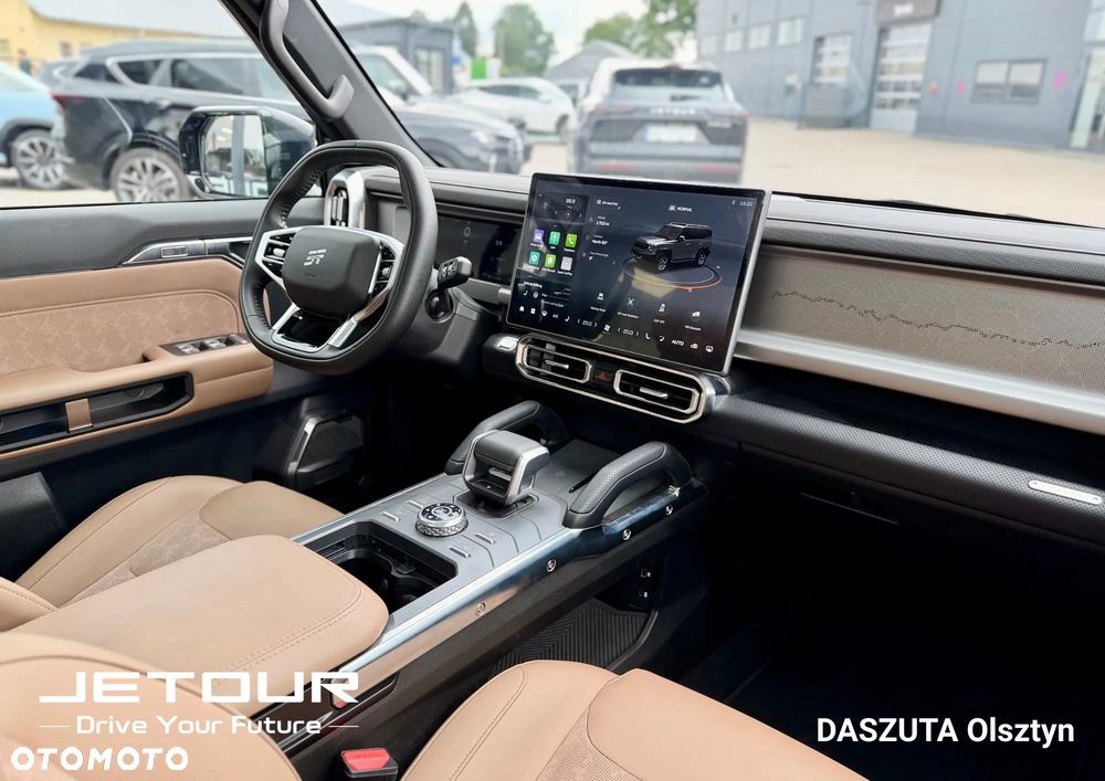 Jetour T2 2.0T Real Time DCT 4WD - 6