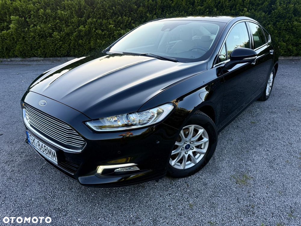 Ford Mondeo 1.5 EcoBoost Gold X (Trend) - 40