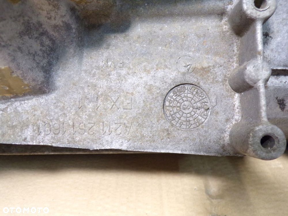 VW CRAFTER 2.5TDI 06- SKRZYNIA BIEGÓW DEMONTAŻ - 4