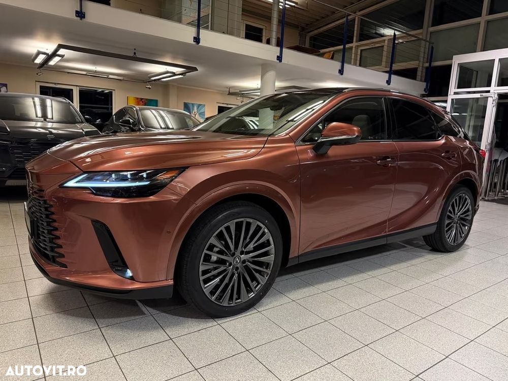 Lexus Rx 2026 photo 5