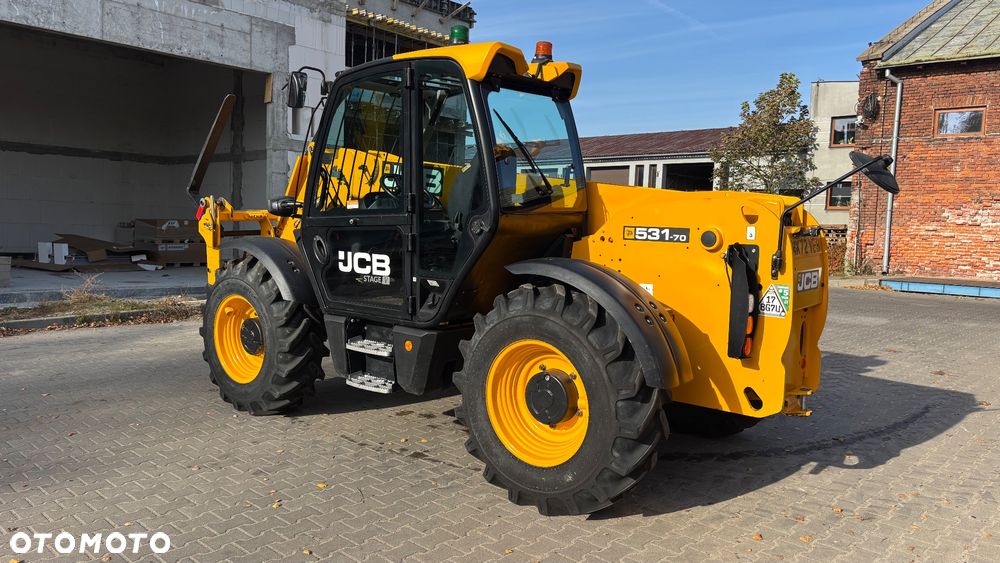 JCB 531-70 1151 mth - 3
