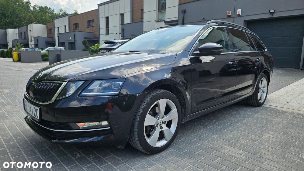 Skoda Octavia - 1