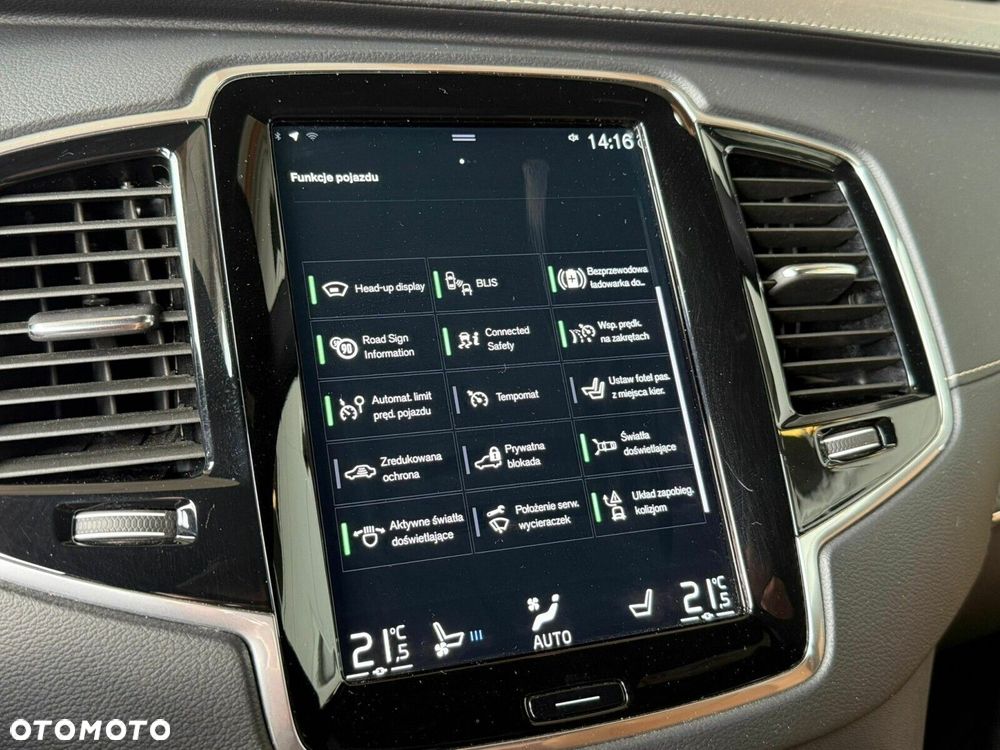 Volvo XC 90 B5 D AWD Inscription - 29