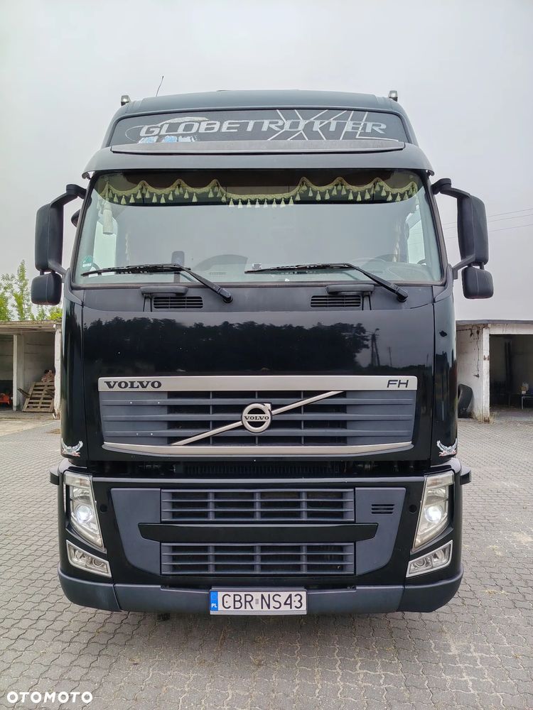 Volvo FH 500 - 2