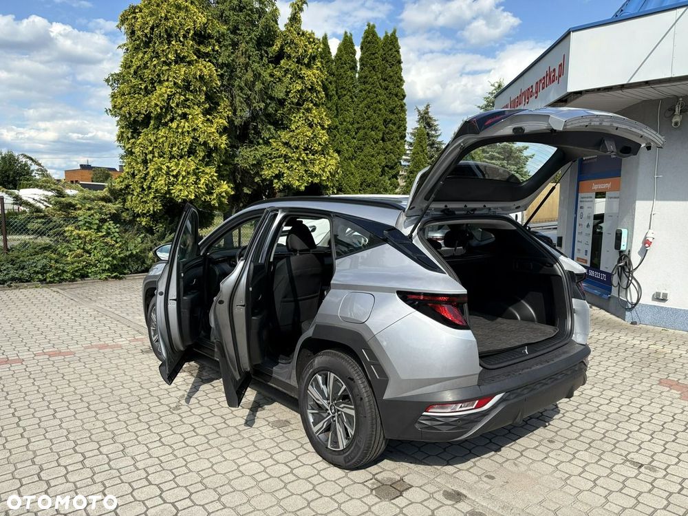 Hyundai Tucson - 26