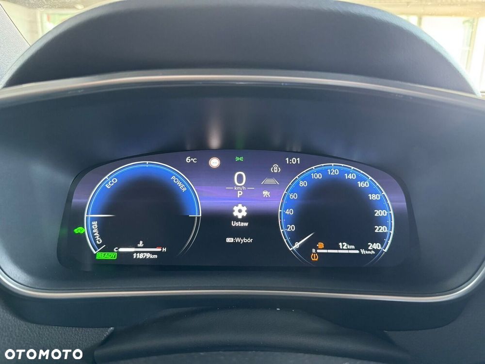 Toyota Corolla 1.8 Hybrid Style - 25