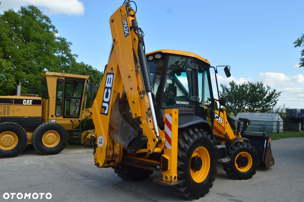 JCB JCB 3CX *2014* IDEALNA!!! - 13