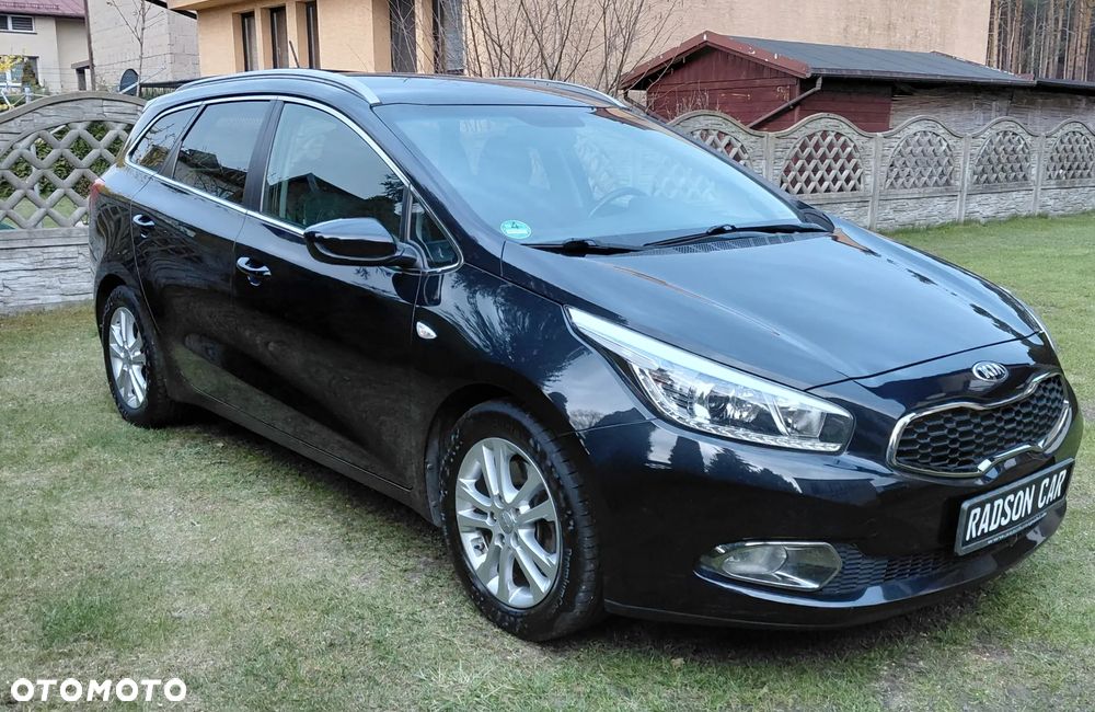 Kia Ceed 1.6 CRDi 128 Platinum Edition - 5