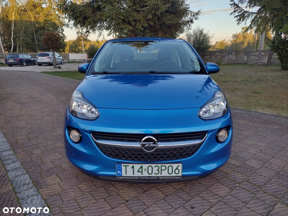 Opel Adam 1.2 Jam Unlimited - 11